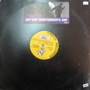 Hip Hop Independents Day: Volume 1 (Record 3)