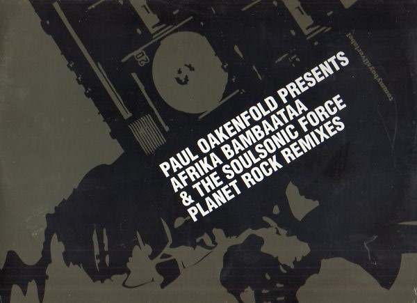 Planet Rock (Remixes)