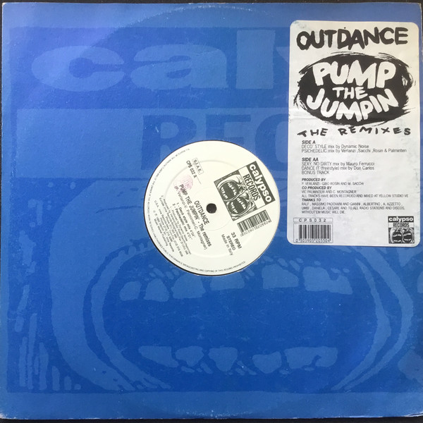 Pump The Jumpin' (The Remixes)