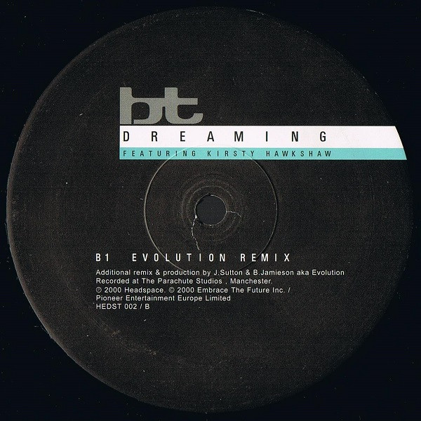 Dreaming - Secondary image