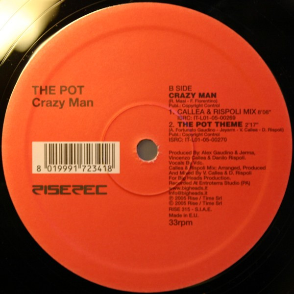 Crazy Man - Secondary image