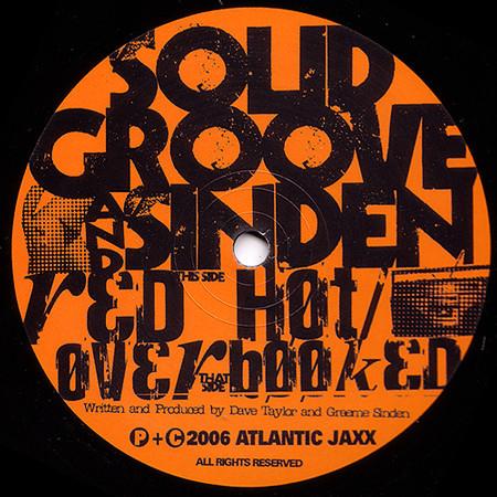 Red Hot / Over Booked