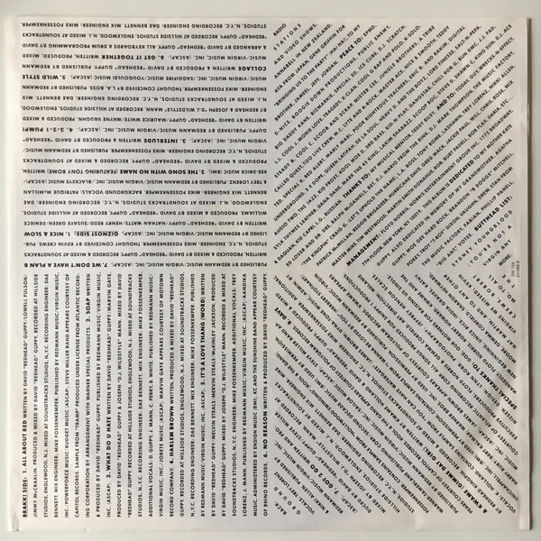 The Album With No Name - Secondary image