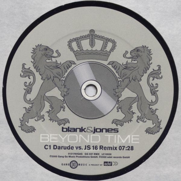 Beyond Time (Remixes)