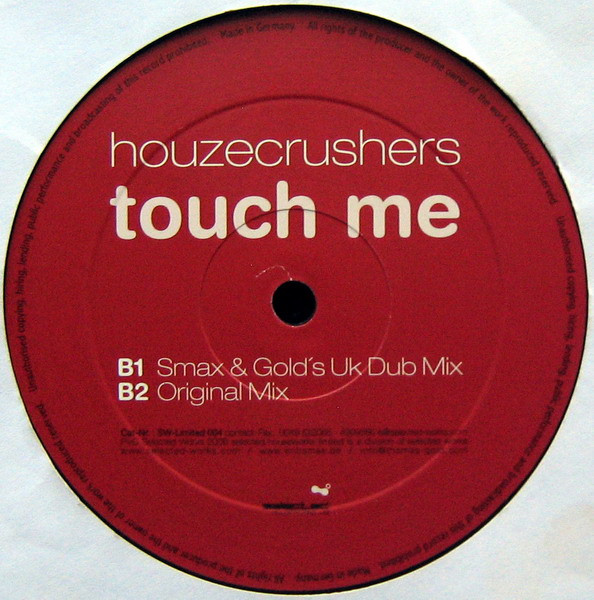 Touch Me - Secondary image