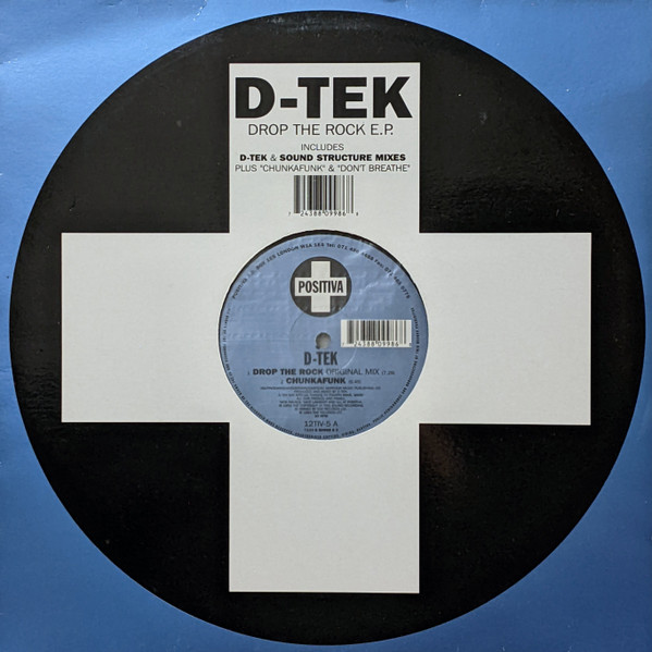 Drop The Rock E.P.