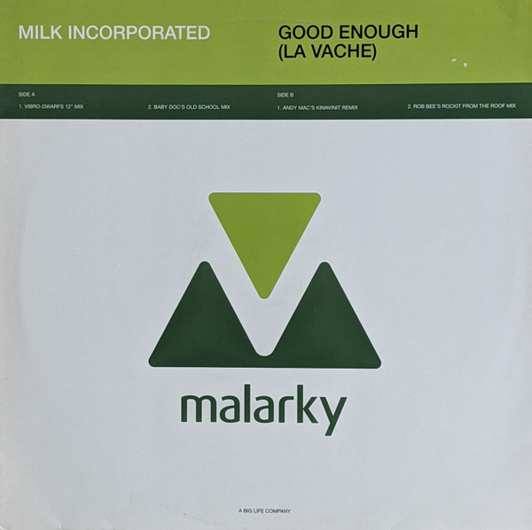 Good Enough (La Vache)