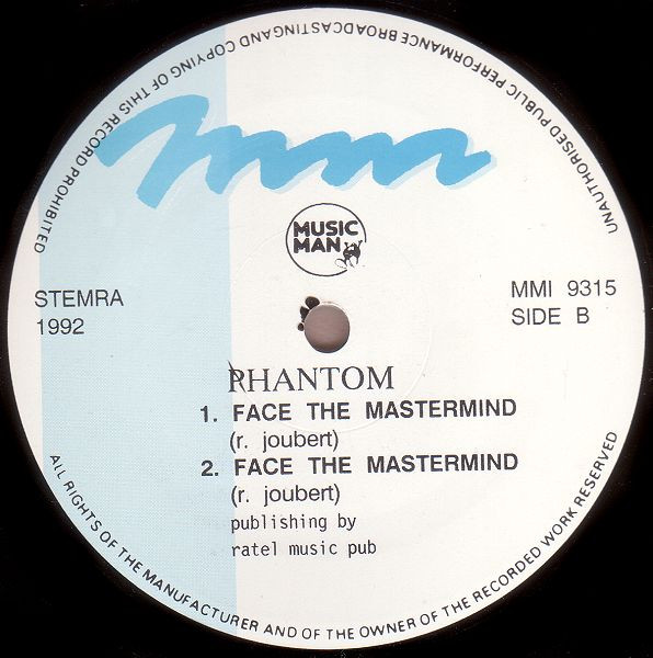Face The Mastermind - Secondary image