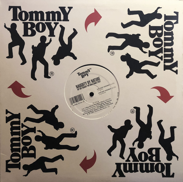 Hip Hop Hooray / The Hood Comes First
