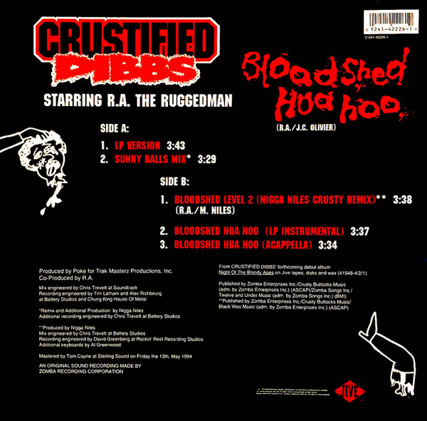 Bloodshed Hua Hoo - Secondary image