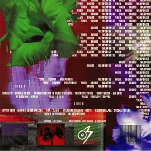 Weaponise Your Sound - Secondary image