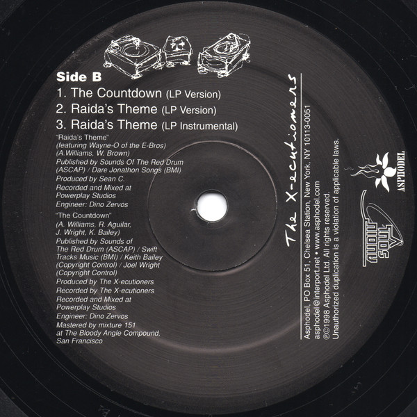 Raida's Theme (Remix) - Secondary image