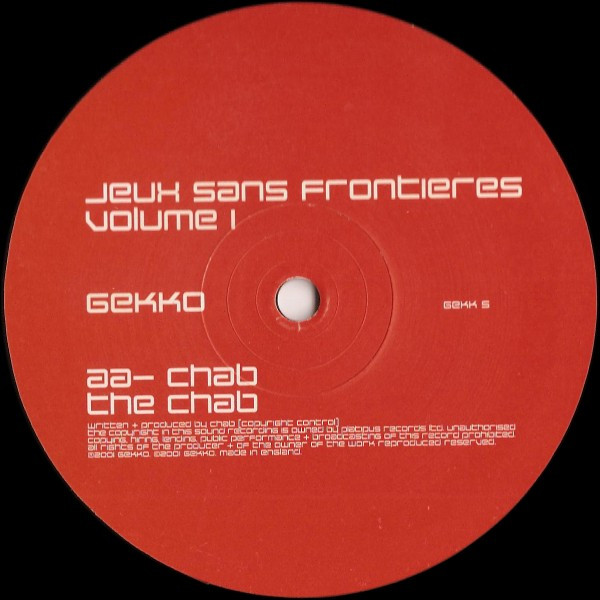Jeux Sans Frontieres Volume 1 - Secondary image