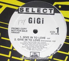 Give In To Love - Secondary image