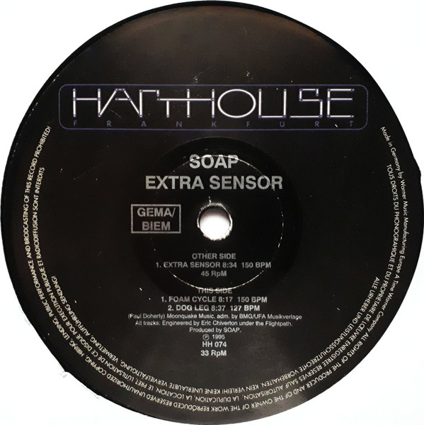 Extra Sensor