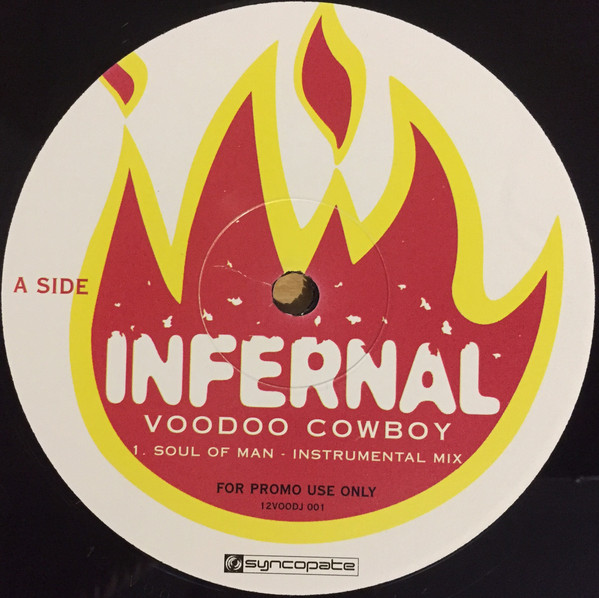 Voodoo Cowboy