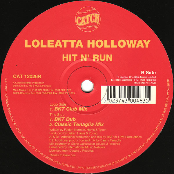 Hit N' Run