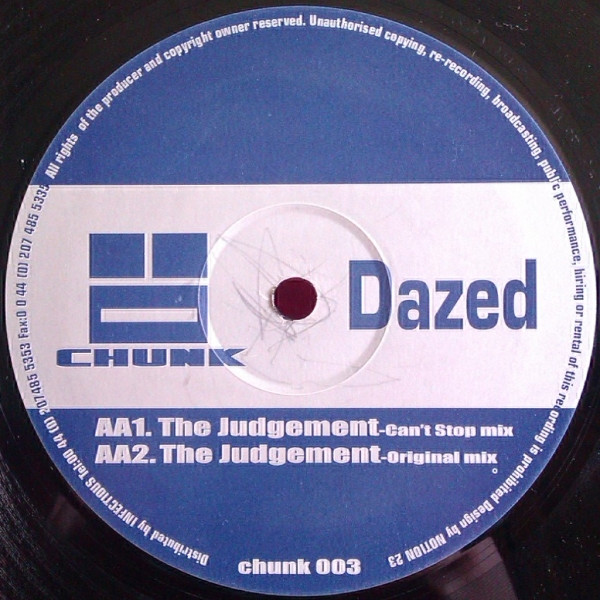 Judgement - Secondary image