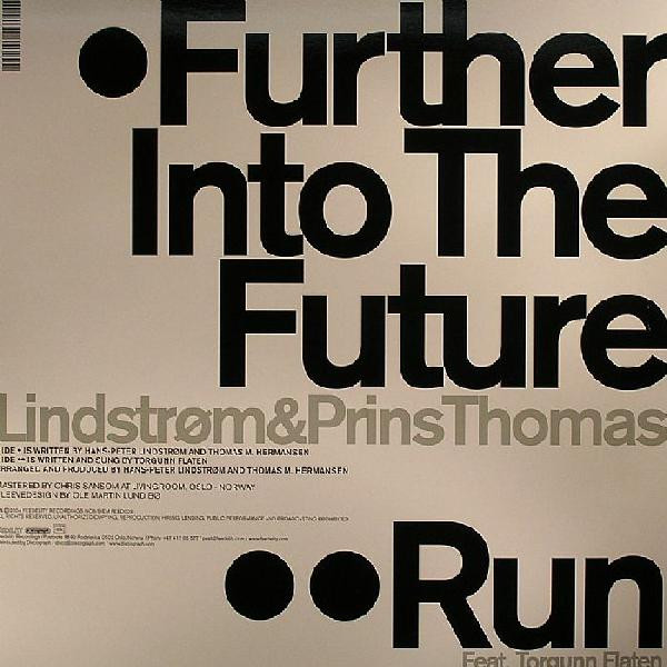 Further Into The Future EP