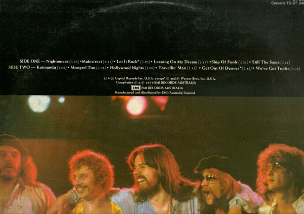 The Bob Seger Collection - Secondary image