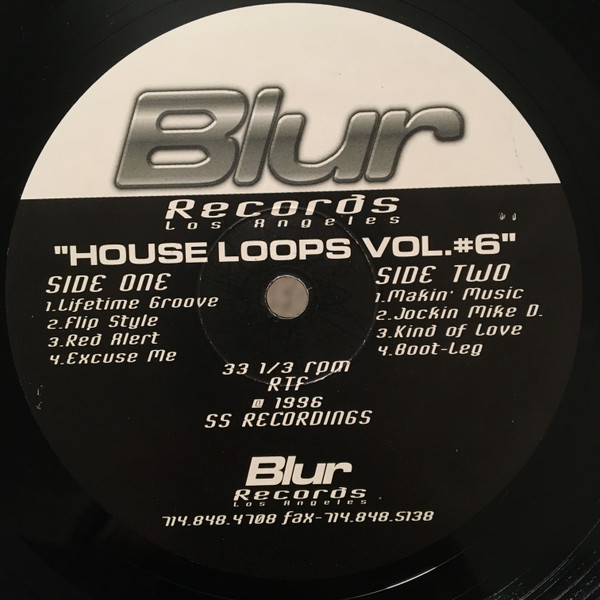 House Loops Vol.#6