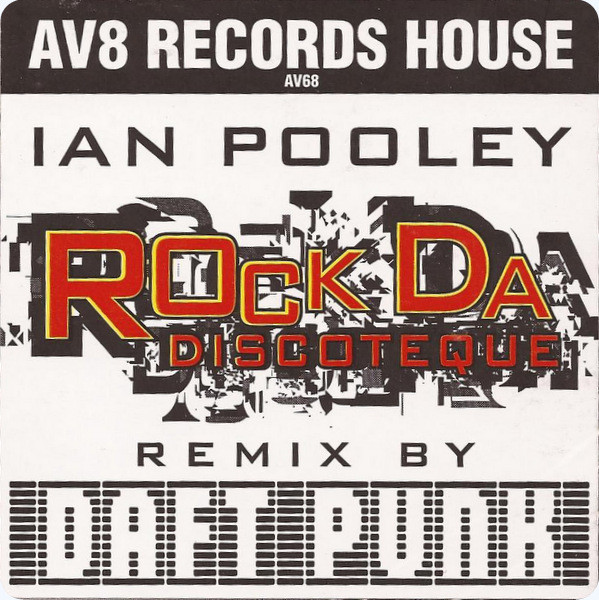 Rock Da Discoteque EP - Secondary image