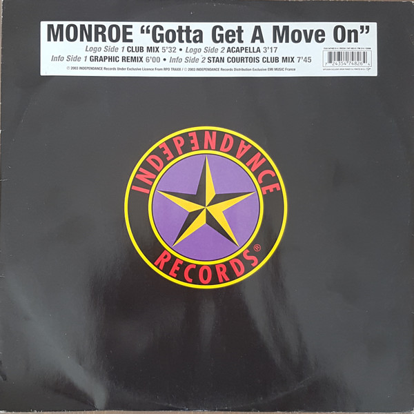 Gotta Get A Move On