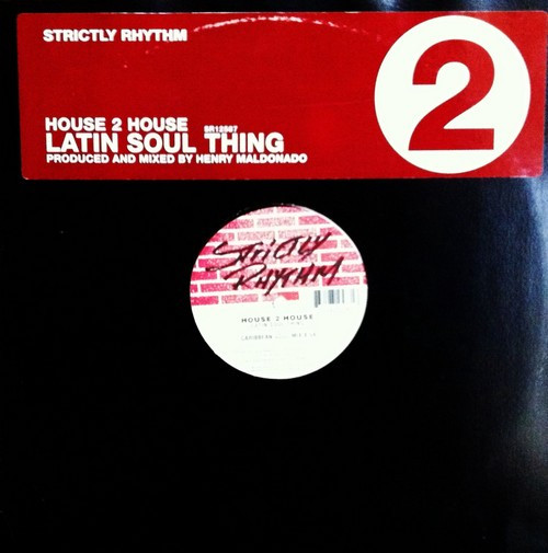 Latin Soul Thing