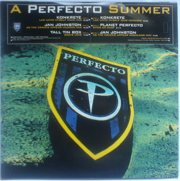 A Perfecto Summer