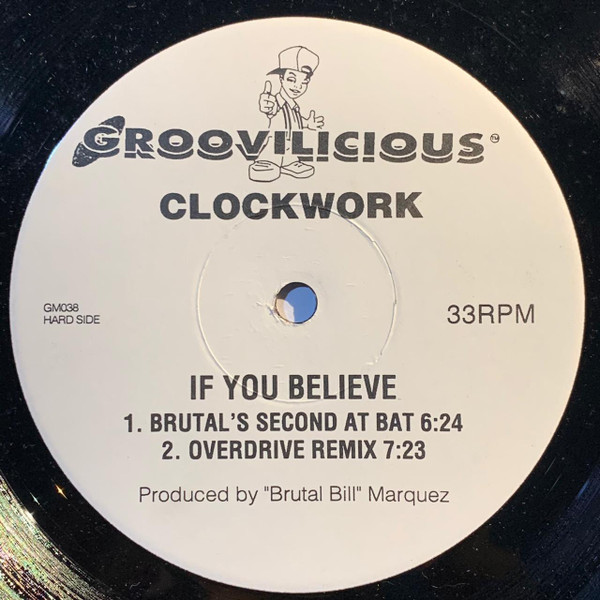 If You Believe - Secondary image