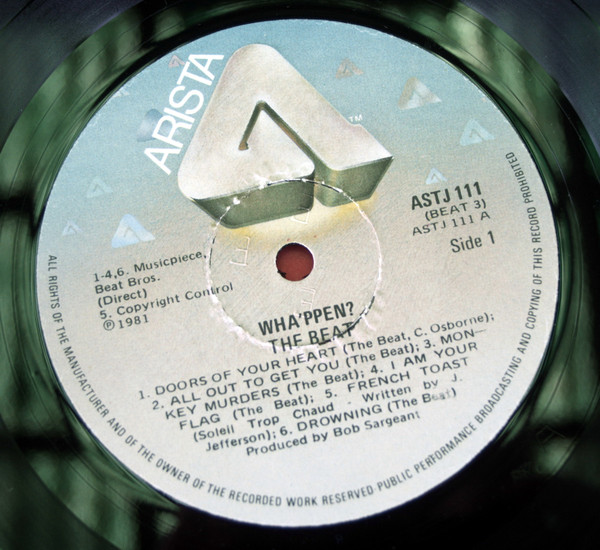 Wha'ppen? - Secondary image