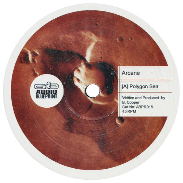 Polygon Sea / Cydonia