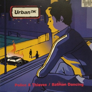 Police & Thieves / Batman Dancing