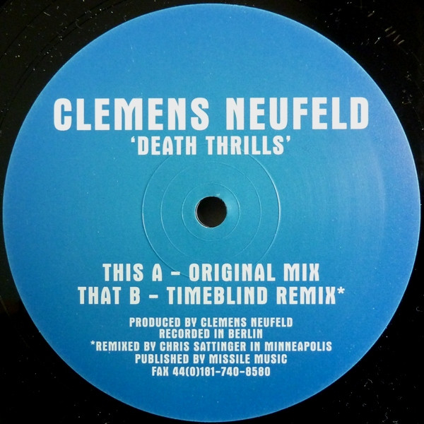Death Thrills