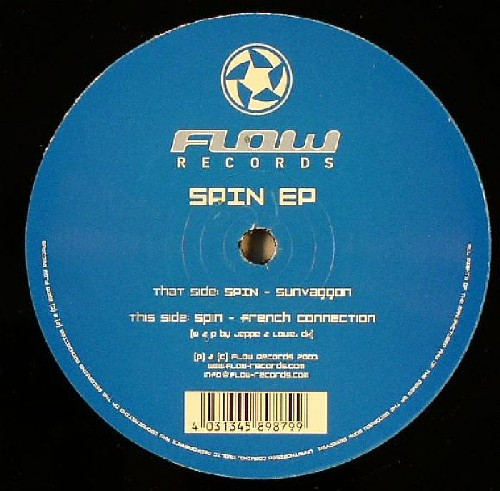Spin EP