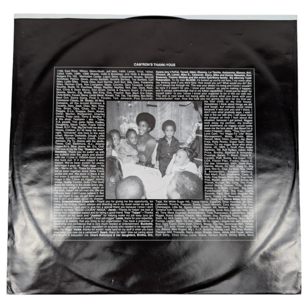 Confessions Of Fire - Secondary image