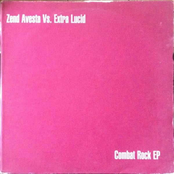 Combat Rock EP