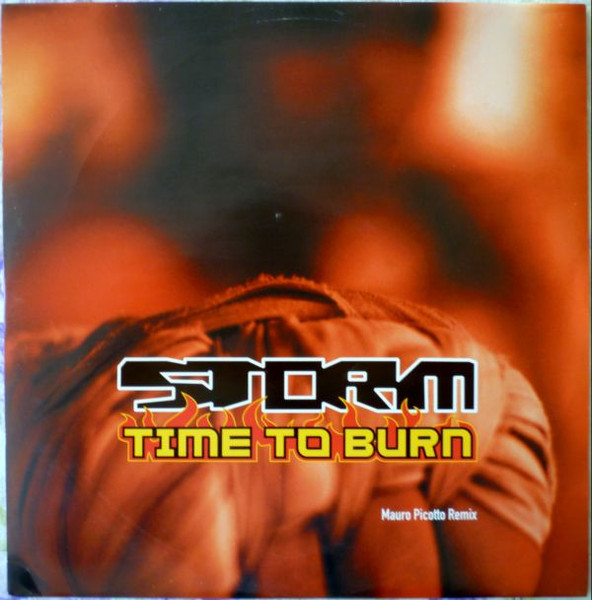 Time To Burn