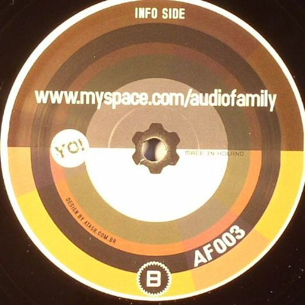 Audio Family 3 - Secondary image