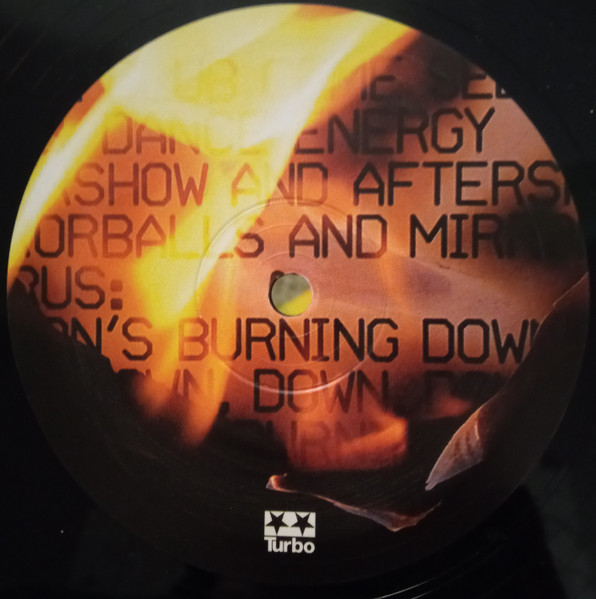Burning Down - Secondary image
