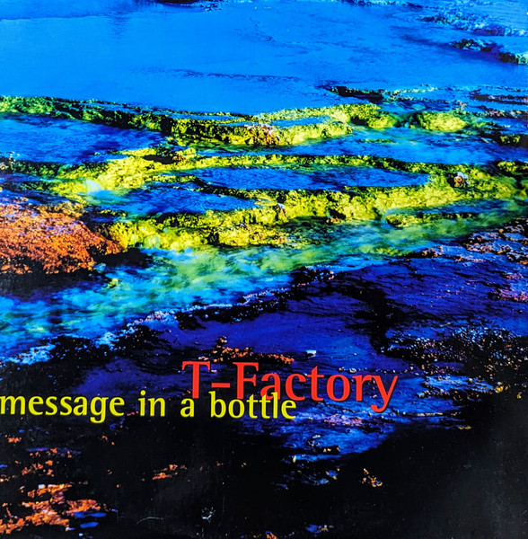 Message In A Bottle