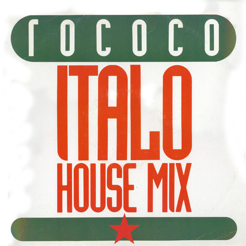 Italo House Mix