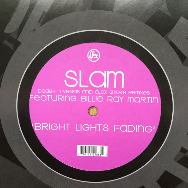 Bright Lights Fading (Death In Vegas And Alex Smoke Remixes)