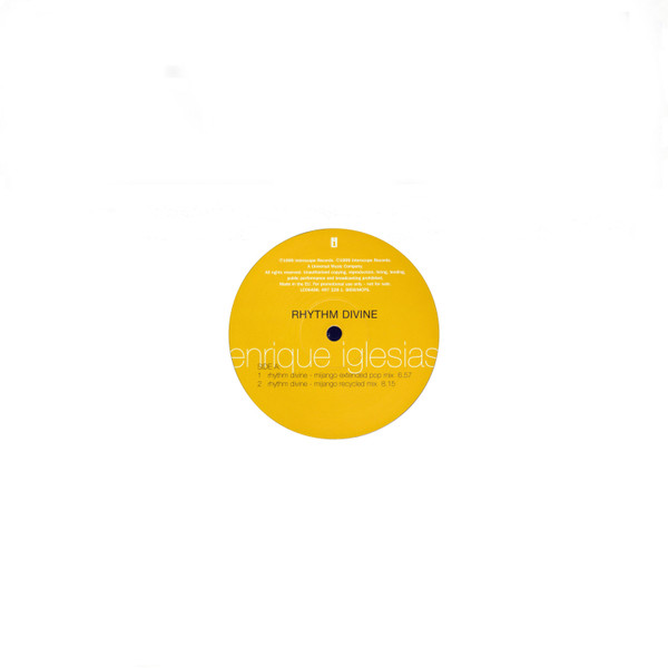 Rhythm Divine