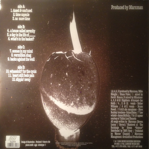 Time Capsule - Secondary image