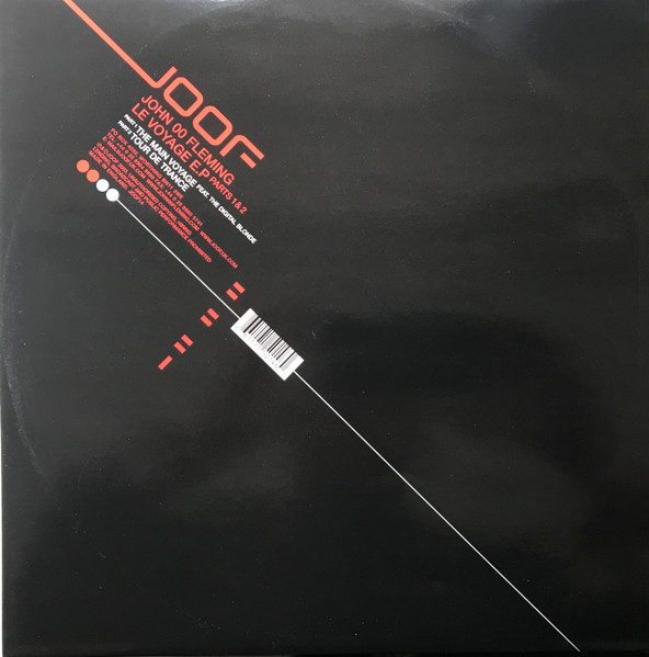 Le Voyage E.P Parts 1 & 2