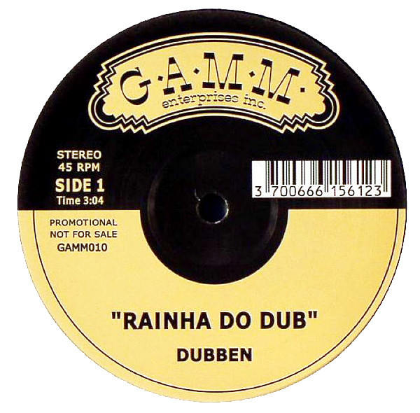 Rainha Do Dub