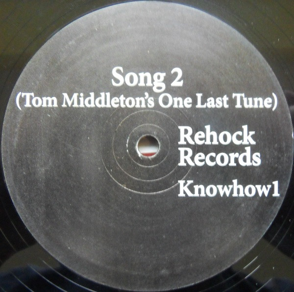 Middleton's Music Mash Up / Song 2 - Secondary image