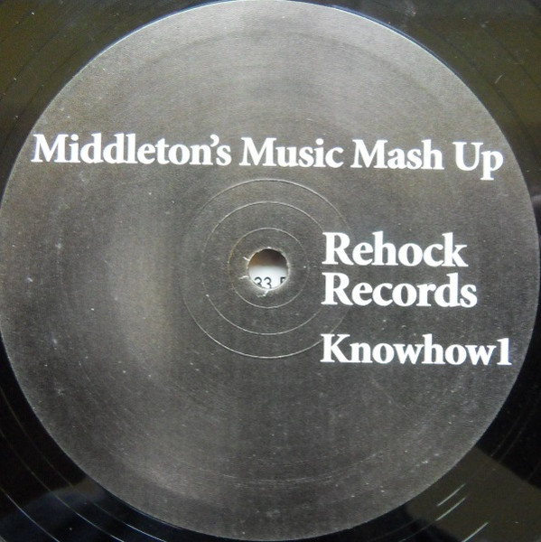 Middleton's Music Mash Up / Song 2