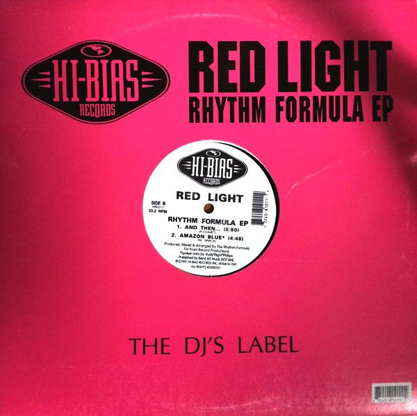 Rhythm Formula EP